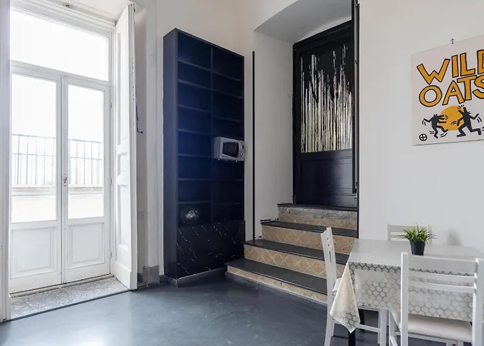 Maison d'hôtes La Casa Sul Corso Naples