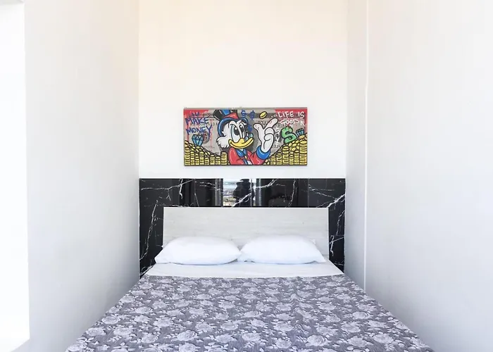 Maison d'hôtes La Casa Sul Corso