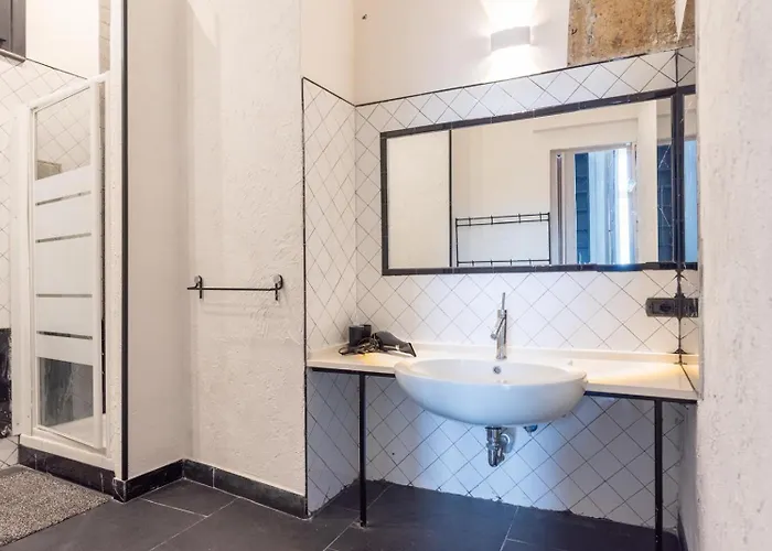 Maison d'hôtes La Casa Sul Corso