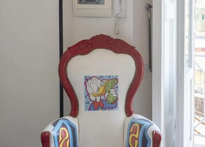 Maison d'hôtes La Casa Sul Corso