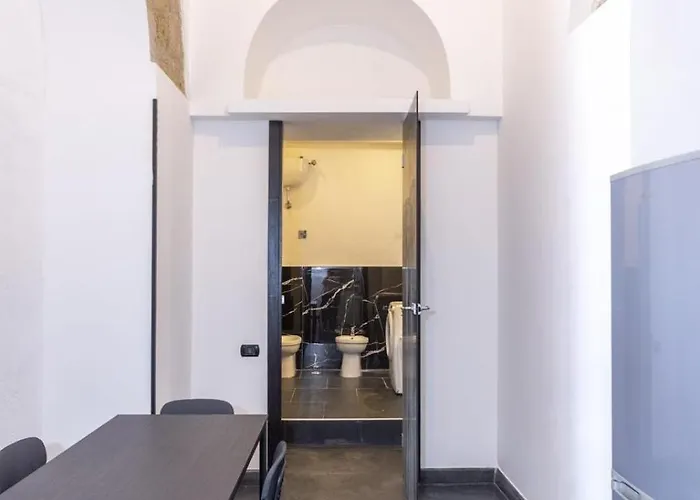 Maison d'hôtes La Casa Sul Corso