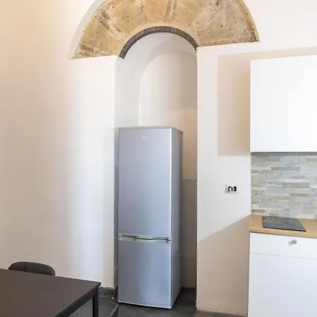 La Casa Sul Corso 3* Nápoly