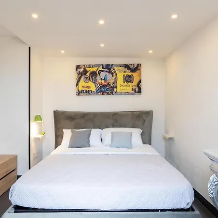 La Casa Sul Corso 3* Nápoly