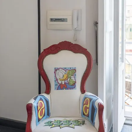Vendégház La Casa Sul Corso